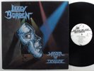 LIZZY BORDEN Master Of Disguise ENIGMA/METAL BLADE LP NM