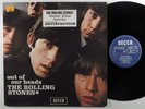ROLLING STONES Out Of Our Heads DECCA LP VG++ holland
