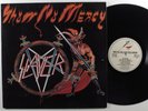 SLAYER Show No Mercy METAL BLADE LP NM