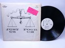 HEAR Four Um Just Us Libra 7 LS 700S PRIVATE PRESS LOUNGE JAZZ FUNK SHRINK