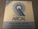 Arcal Music Library Record AML-807A Vinyl LP - Near Mint
