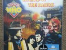 DOCTOR WHO Genesis Of The Daleks RSD Blue Vinyl DEMREC160 NEW