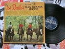 THE BEATLES Les Beatles Dans leurs 14 Plus Grands Succés ORIGINAL FRANCE LP