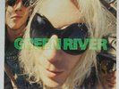 REHAB DOLL - Green River Sub Pop 1st Pressing Clear Green Vinyl LP Record