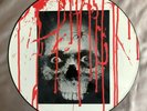 MERCYFUL FATE - LIVE From The Depths Of Hell Picture LP - 1984 Satan's Nightmare