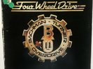 Bachman Turner Overdrive - Four Wheel Drive - 1975 - Vinyl Record LP PROMO COPY