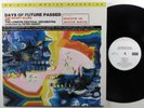 MOODY BLUES/LONDON ORCHESTRA Days Of Future LP NM mobile fidelity sound lab