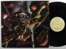 MOTORHEAD Bomber VG+/VG++ BRONZE LP VG+/VG++ germany
