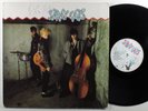 STRAY CATS Self Titled ARISTA LP germany autographed