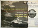 KARAJAN CONDUCTS R. STRAUSS ALSO SPRACH ZARATHUSTRA VPO DECCA SXL 2154