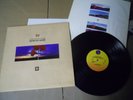 DEPECHE MODE-MUSIC FOR THE MASSES- NEW WAVE ROCK LP ON SIRE-RARE VINYL