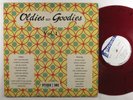 OLDIES BUT GOODIES Vol. 1 Various Artists STUDIO ONE LP red vinyl