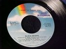 MODERN SOUL BOOGIE 45 ALICIA MYERS I Want To Thank You MCA Hear
