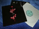Depeche Mode - Violator - Original Vinyl LP album 1990 (West Germany Press)