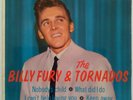 Billy Fury & The Tornados original  4 song EP + picture sleeve Decca DFE.8525