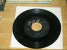 PAT CUPP & THE FLYING SAUCERS DO ME NO WRONG BABY COME BACK RPM RECORDS 461 NM