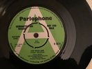 Step Inside Love-Cilla Black- Parlophone Demo 45 1968