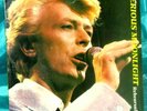 Rare 1990 2 LP: David Bowie w/ Stevie Ray Vaughn - Serious Moonlight Rehearsals