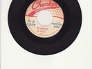 Bo Diddley-I'm A Man/Bo Diddley- Rare Original 50's DJ/Demo 45-Checker Label