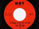 Northern Soul/Funk R&B 45 - Little Joe Cook - I'm Falling In Love - Hot VG+ mp3
