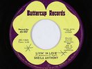 Northern Soul 45 - Sheila Anthony - Livin' In Love - Buttercup - mp3