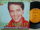 Elvis Presley - Jailhouse Rock - JAPAN GRANDPRIX 33 E.P + PS