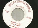 ROCKABILLY VOCAL BW SURF-A-BILLY INSTRO - VANCE BARRETT -HEAR on NORTHWESTERN