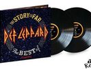 Def Leppard The Story So Far Vinyl LP New RSD 2019