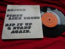 UBER RARE N/IRISH INDEPENDENT PUNK 7