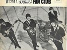 The Beatles Third Christmas Record Single Sided flexi, no insert UK 33rpm 7