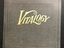 PEARL JAM VITALOGY LP 1994 better man EDDIE VEDDER vinyl 1st pressing Excellent