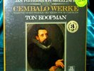 Sealed Classical 3 LP: Koopman - Sweelinck - Werke - Harpsichord Works