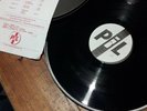 Vinyl 1979 PIL 3 Vinyls perfect condition.Metal box slightly tarnished