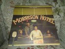 The Doors Morrison Hotel vinyl lp EKS 75007 red label
