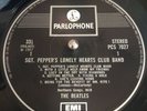 The Beatles SGT. PEPPER *STEREO ONE BOX EMI 1969* MINT MINUS LP rare forth press