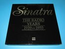 Frank Sinatra / The Radio Years 1939-1955 (UK 1987, MTBS 001) - 6 LP-Box