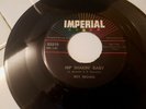 1958 HOLLYWOOD ROCKABILLY 45 ROY BROWN JOHNNY & DORSEY BURNETTE on IMPERIAL VG++
