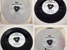Johnny Burnette “Sweet Baby Doll” “Me And The Bear” 45rpm 7” Promo Vinyl Record