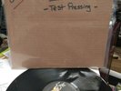 BLACK OAK ARKANSAS -TEST PRESSING Underdog Heroes LP LIMITED only 4 copies made