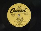 BLUES 78 Lizzie Miles  78 SALTY DOG / A GOOD MAN IS HARD TO FIND Capitol VG++