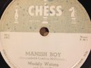 +free maybon 78 w Muddy Waters Manish Boy/Young Fashion Ways Chess VG++ mannish