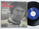 Eric Charden – Josie Kassane  Decca – 461.127 M