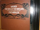 WAGNER Ring of the Nibelung FURTWANGLER Rare 19xLP Vinyl LP Records BOX SET NM