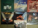 ZZ Top - 7 VINYL LP's
