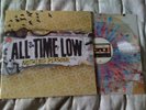 ALL TIME LOW - Nothing Personal LP CLEAR w/SPLATTER Vinyl/1500