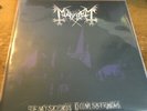 Mayhem ?-  De Mysteriis Dom Sathanas [LP Vinyl]  2010  Back On Black