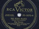 BLUES - BIG MACEO 