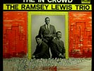 LP THE RAMSEY LEWIS TRIO - the 'in' crowd, nm