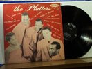 THE PLATTERS LP 