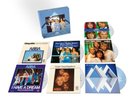 ABBA - VOULEZ-VOUS LTD COLOURED VINYL 7 x 7